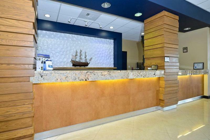 Causeway Bay Hotel Λάνσινγκ Εσωτερικό φωτογραφία