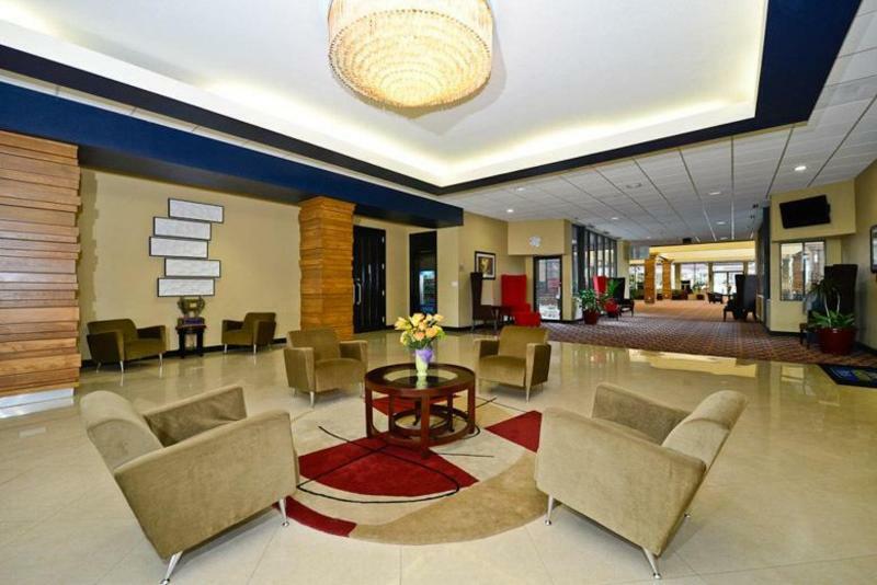 Causeway Bay Hotel Λάνσινγκ Εξωτερικό φωτογραφία